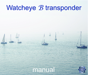 AIS Watcheye B transponder Manual