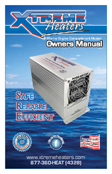 Xtreme Heaters LARGE XHEAT Owner's Manual