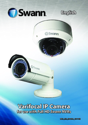 Swann Varifocal IP Camera User Manual