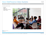Cisco TelePresence Quick Set C20 Plus Getting Started Manual