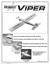 Hobbico Viper User Manual