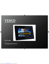 Tesco T70 User Manual