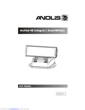 Anolis ArcPad 48 Integral (SmartWhite) User Manual