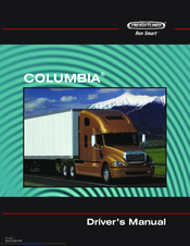 Freightliner Columbia Driver Manual