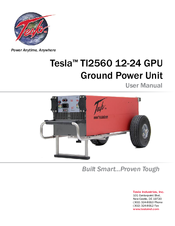 Tesla TI2560 12-24 GPU User Manual