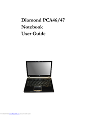 Hiport Diamond PCA47 User Manual