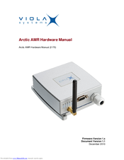 Viola Systems Arctic AMR Hardware Manual