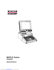 Wincor Nixdorf BEETLE Compact Operating Manual