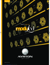Ayrton MODULED 150 User Manual