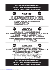 Twin-Star International 23DM871 Instruction Manual