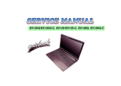 Clevo W255HU Service Manual
