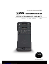 Ezgo EZ-USB Operating Manual And User Manual