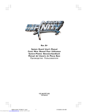 DFI 865pe infinity User Manual