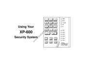 Napco XP-600 Express Series User Manual