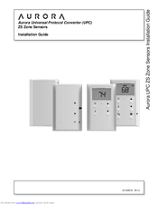 Aurora ZS Pro Installation Manual