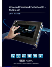 Terasic ALTERA VEEK-MT User Manual