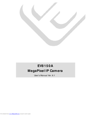 EtroVISION EV8150A User Manual