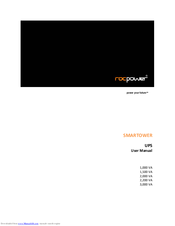 rocpower SmartPower 2,200VA User Manual
