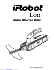 iRobot Looj Owner's Manual
