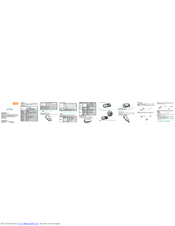 Zte MF51 Quick Start Manual