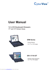 Cyber View ERM Series User Manual