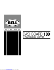 bell dashboard 300