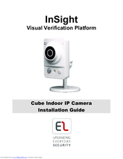 Upgrading everyday security InSight Installation Manual