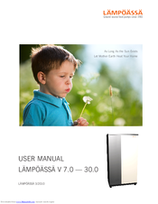 Lampoassa V 15.0 User Manual