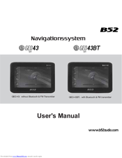 B52 Geo43 User Manual