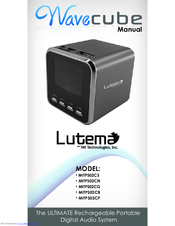 Lutema WaveCube MITPS02CN User Manual