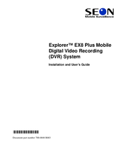 SEON Explorer EX8Plus Mobile Installation And User Manual