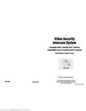 Alpha Communications VPD-5000 Manual
