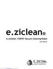e.ziclean FURTIV User Manual