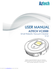 AZTECH VC2000 User Manual