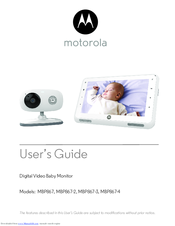 Motorola MBP867-3 User Manual
