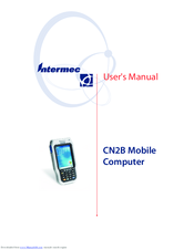 Intermec CN2B User Manual