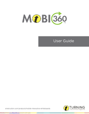 Turning Technologies MOBI 360 User Manual