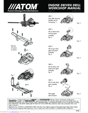 Atom 955 Workshop Manual