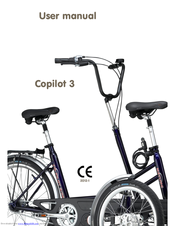 Huka Copilot 26 User Manual