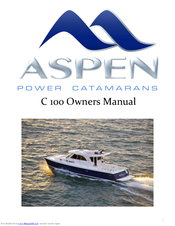 Aspen C 100 Owner's Manual