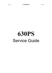 HiTi Digital 630PS Service Manual