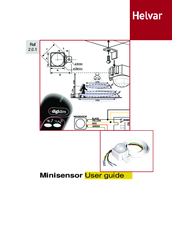HELVAR Minisensor User Manual