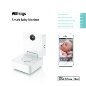 Withings Smart Baby Monitor User Manual