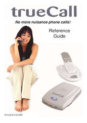 trueCall Intelligent call screening Reference Manual