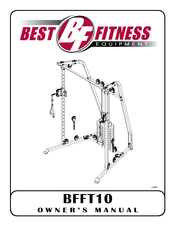 Best Fitness BFFT10 Owner's Manual