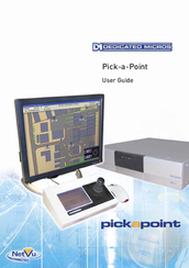 Dedicated Micros PICKAPOINT User Manual