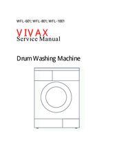 Vivax WFL-801 Service Manual