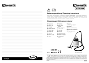 bluematic VC 30 Aqua Operating Instructions