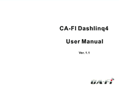 CA-FI Dashlinq4 User Manual