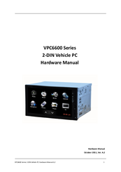 Giantec VPC6600 Hardware Manual